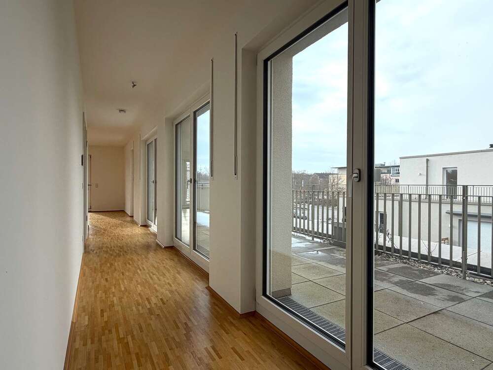 Thumbnail-Wohnung zum Mieten in Regensburg 1.430,00 € 104 m²