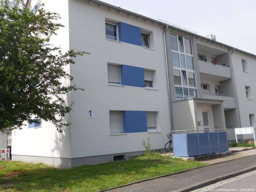 Thumbnail-Wohnung zum Mieten in Schweinfurt 306,00 € 33.95 m²