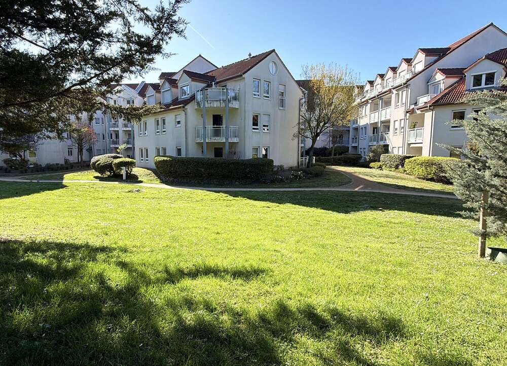 Thumbnail-Wohnung zum Kaufen in Bad Vilbel 239.000,00 € 48.39 m²