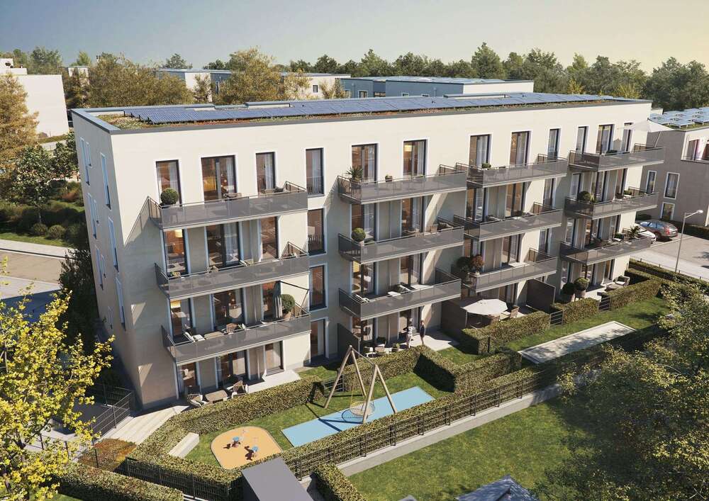 Thumbnail-Wohnung zum Mieten in Köln-Porz (Elsdorf) 371,47 € 50.61 m²