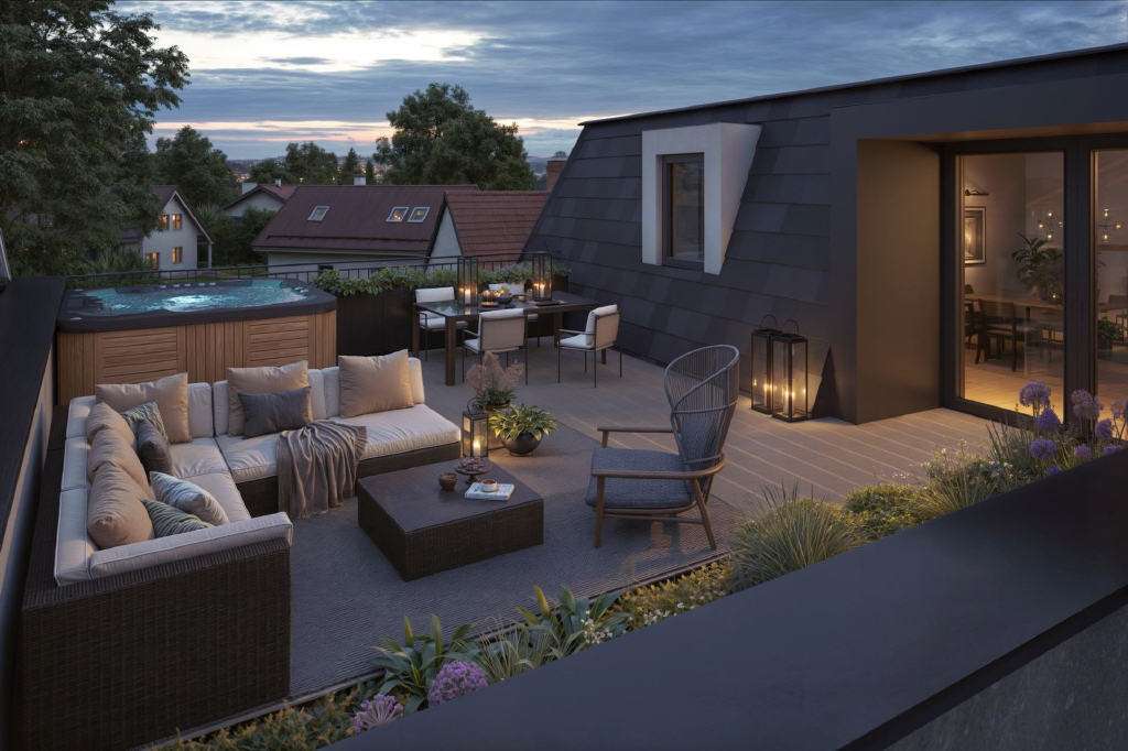 Thumbnail-Wohnung zum Kaufen in Geretsried 585.000,00 € 80.84 m²