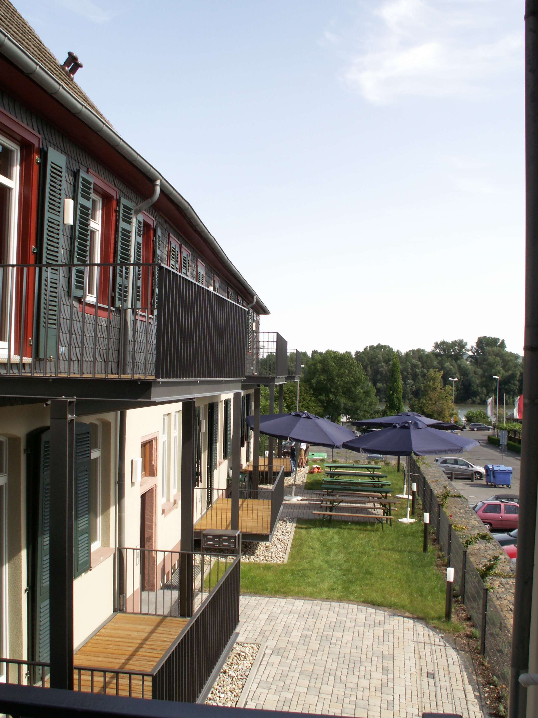 Thumbnail-Wohnung zum Mieten in Oestrich-Winkel 1.056,00 € 88 m²