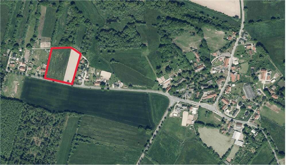 Thumbnail-Grundstück zu verkaufen in Bleckede 75.000,00 € 791 m²