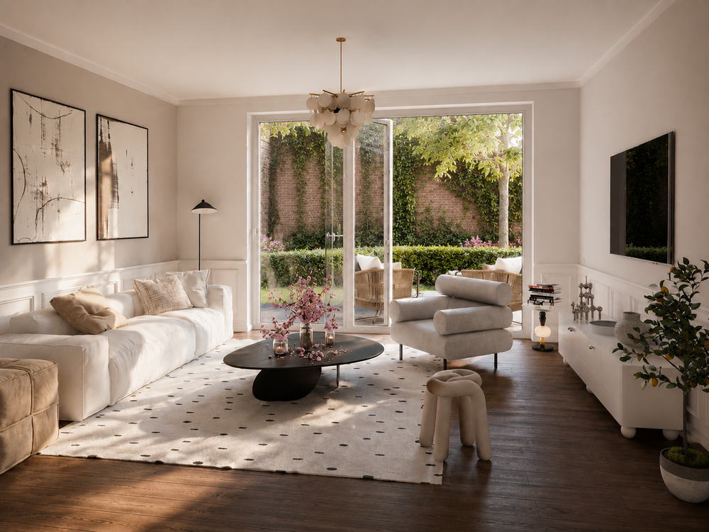 Thumbnail-Wohnung zum Kaufen in Berlin 930.000,00 € 95 m²