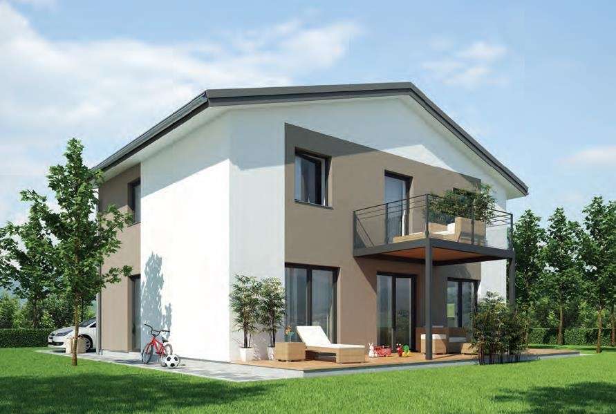 Thumbnail-Haus zum Kaufen in Castrop-Rauxel 464.650,00 € 100 m²