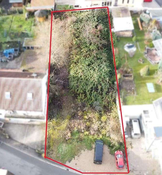 Thumbnail-Grundstück zu verkaufen in Böchingen 299.000,00 € 833 m²