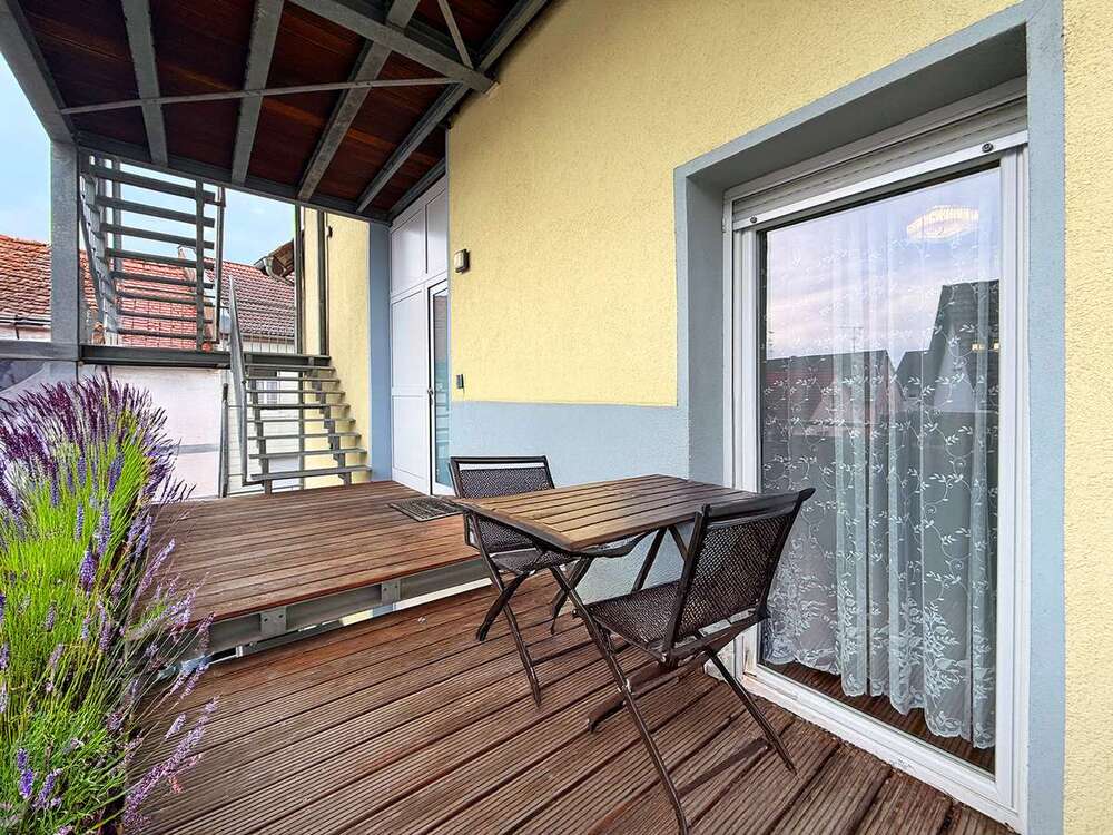 Thumbnail-Wohnung zum Kaufen in Mühlheim Dietesheim 249.000,00 € 93 m²