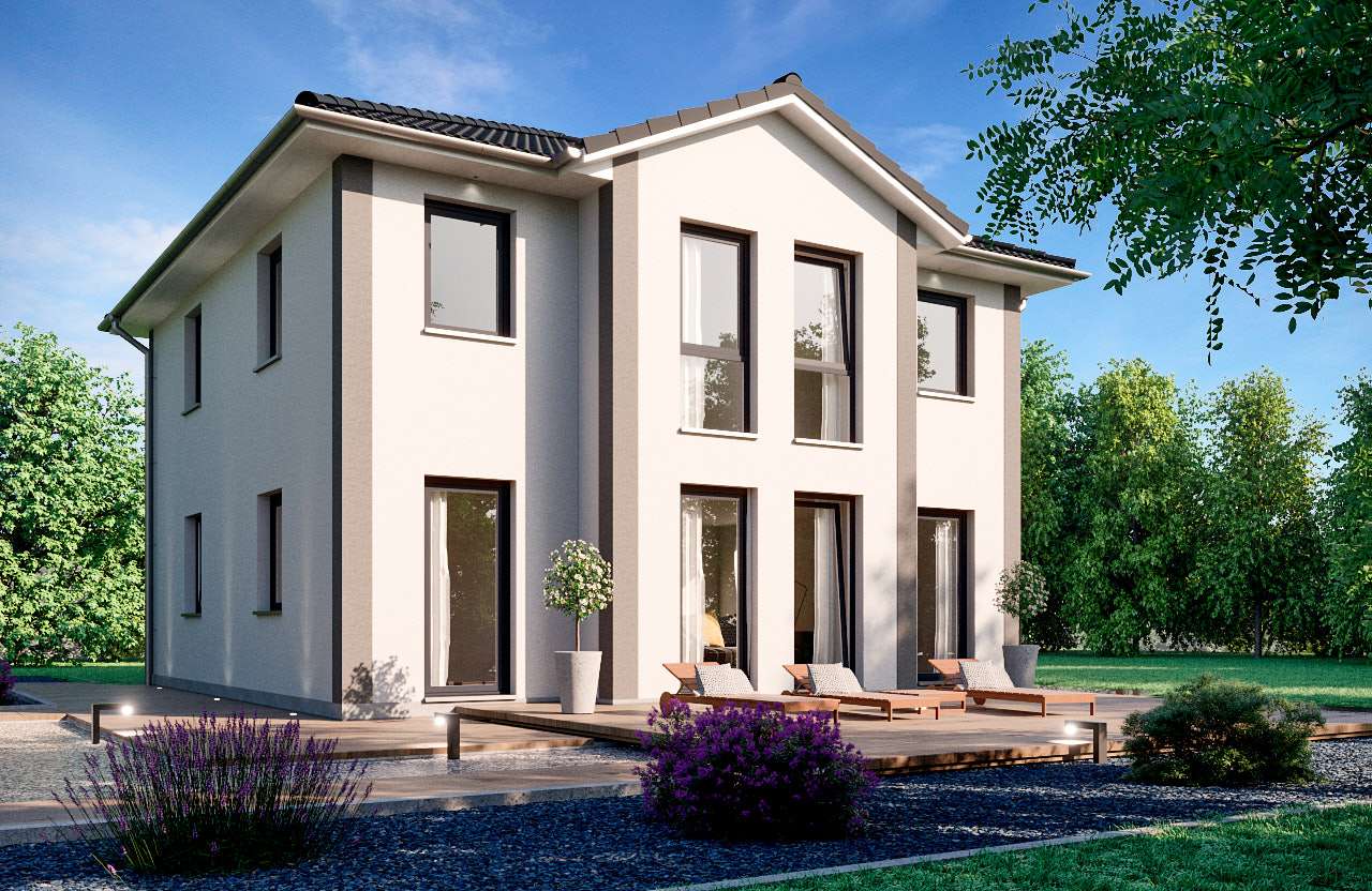 Thumbnail-Haus zum Kaufen in Nossentiner Hütte 453.995,00 € 148 m²