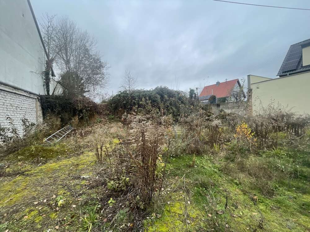 Thumbnail-Grundstück zu verkaufen in Böchingen 249.000,00 € 833 m²