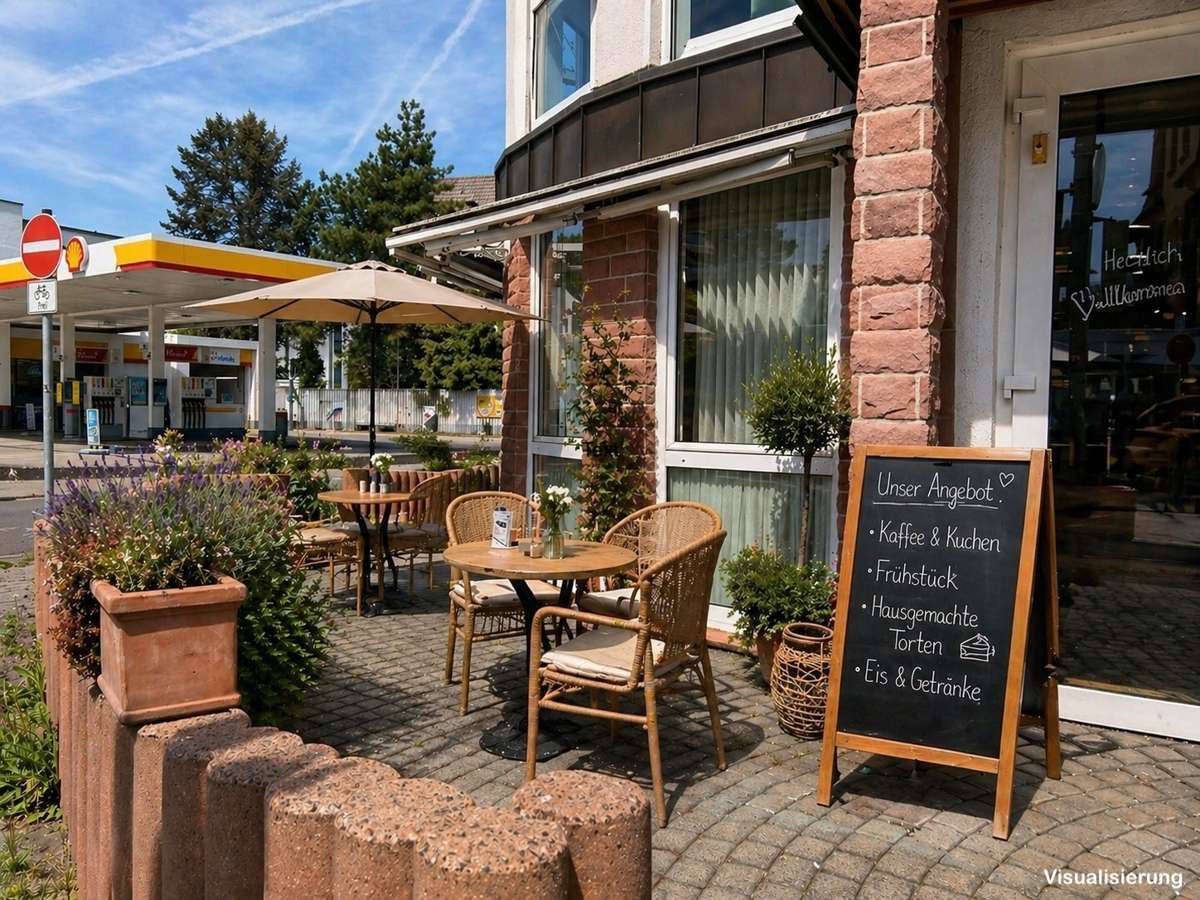 Thumbnail-Gastronomie in Maintal 1.500,00 € 120.38 m²
