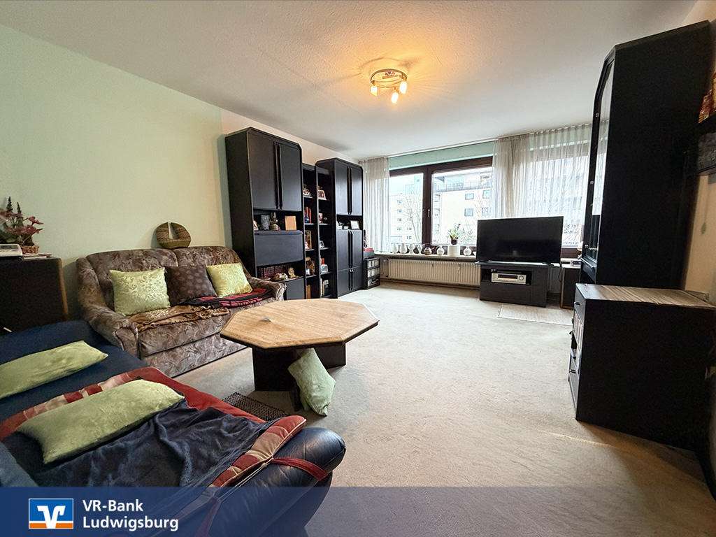 Thumbnail-Wohnung zum Kaufen in Ludwigsburg 199.000,00 € 64 m²