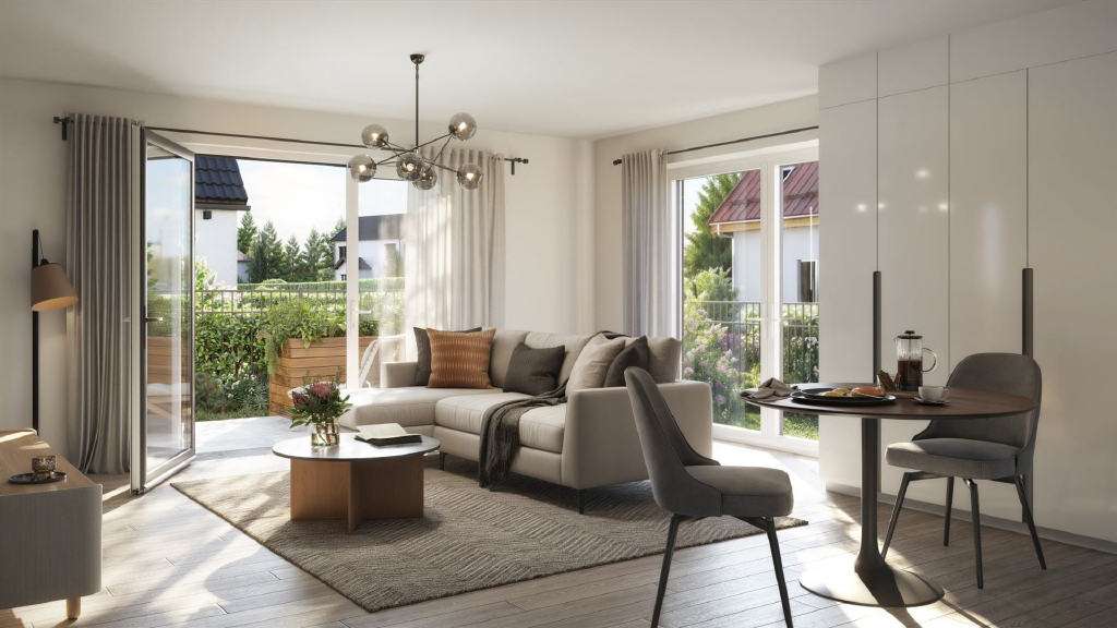 Thumbnail-Wohnung zum Kaufen in Geretsried 529.000,00 € 73.62 m²