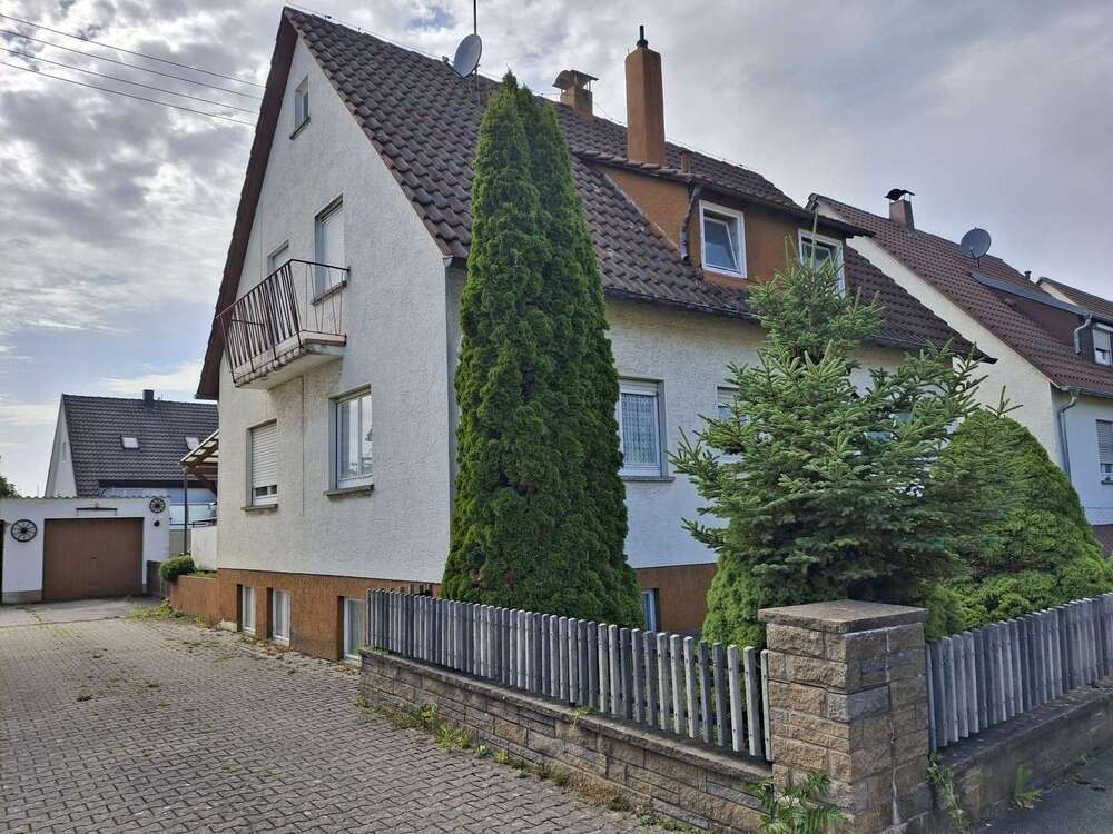 Thumbnail-Haus zum Kaufen in Rutesheim 510.000,00 € 120 m²
