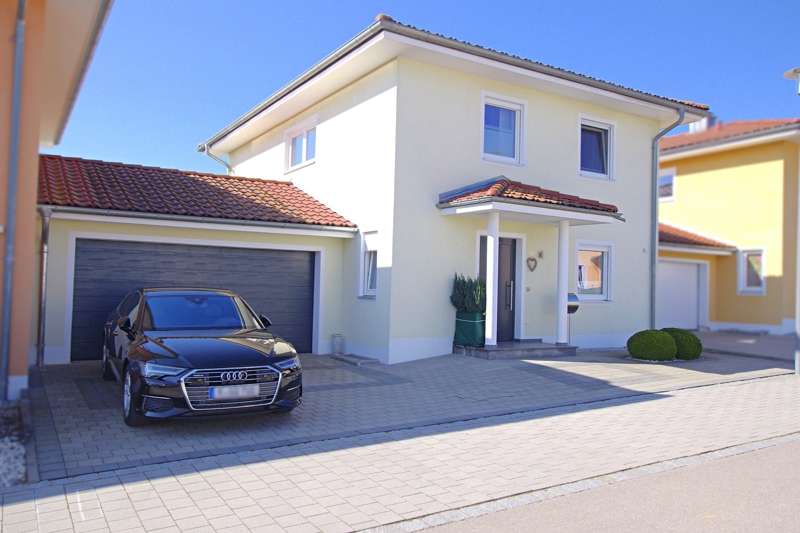 Thumbnail-Haus zum Kaufen in Maxhütte-Haidhof 659.000,00 € 125 m²