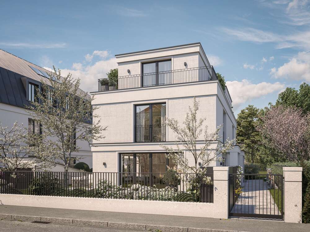 Thumbnail-Haus zum Kaufen in München 2.495.000,00 € 156 m²