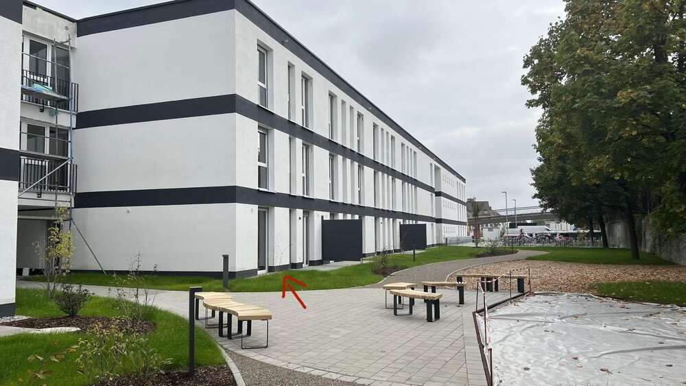 Thumbnail-Wohnung zum Mieten in Augsburg 720,00 € 42 m²