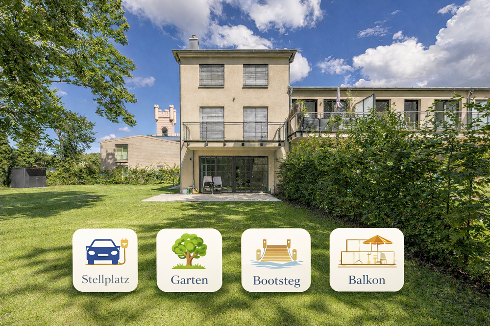 Thumbnail-Haus zum Mieten in Potsdam 4.315,50 € 239.76 m²