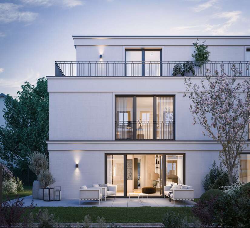 Thumbnail-Haus zum Kaufen in München 2.450.000,00 € 153 m²