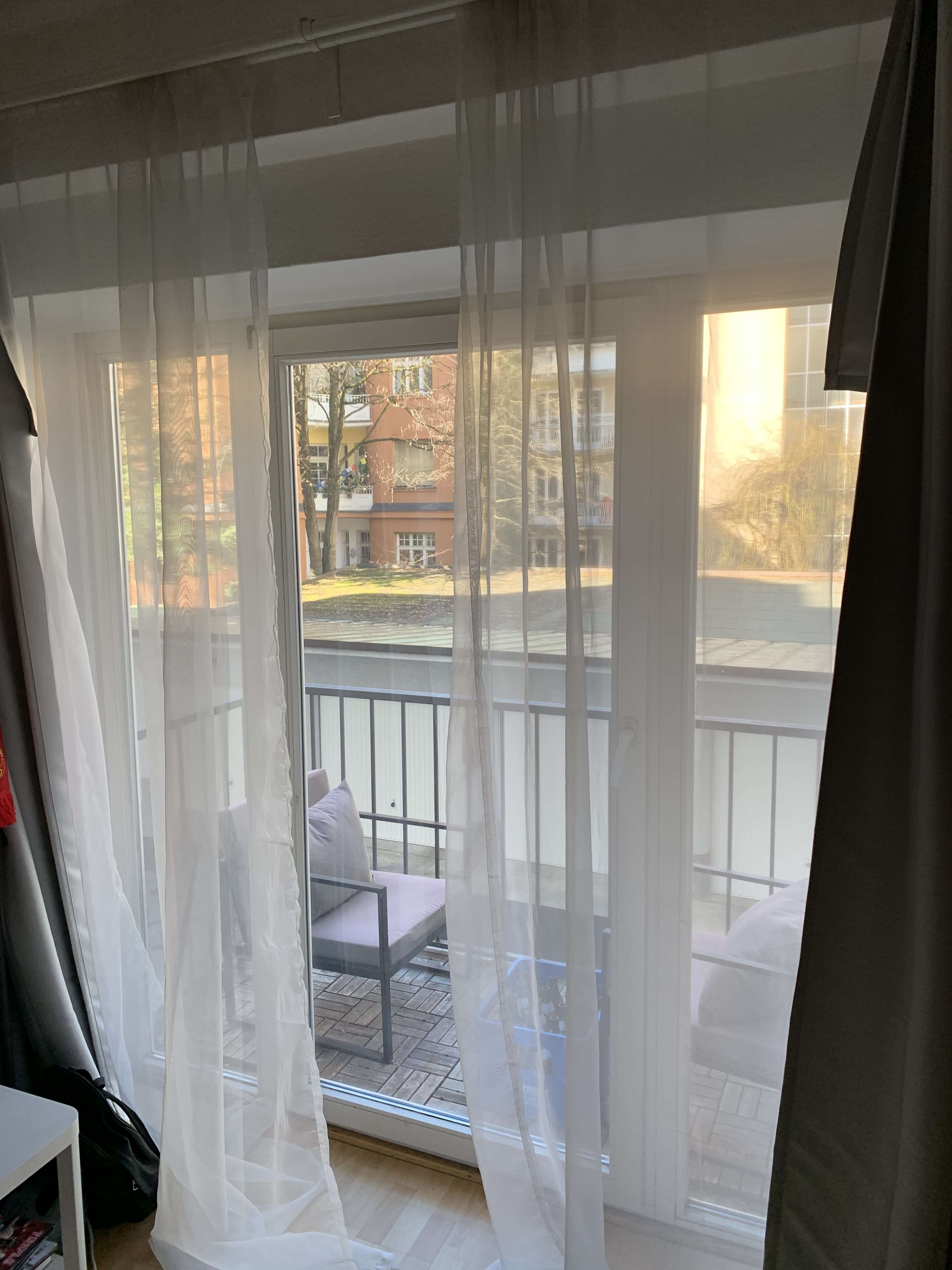 Thumbnail-Wohnung zum Mieten in München 911,00 € 30 m²