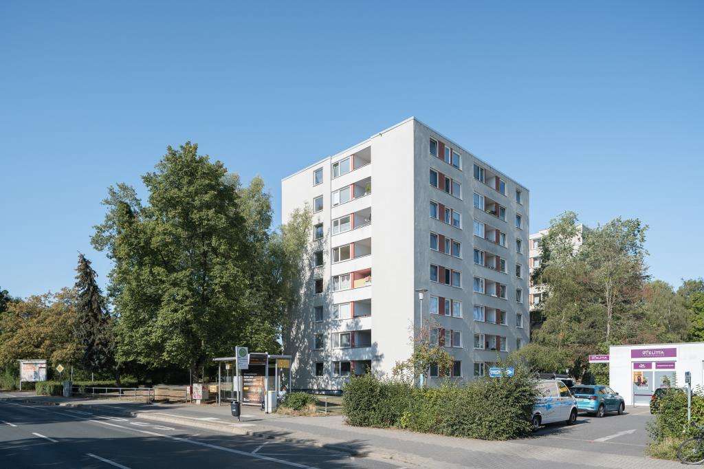 Thumbnail-Wohnung zum Mieten in Wolfsburg 545,00 € 61.85 m²