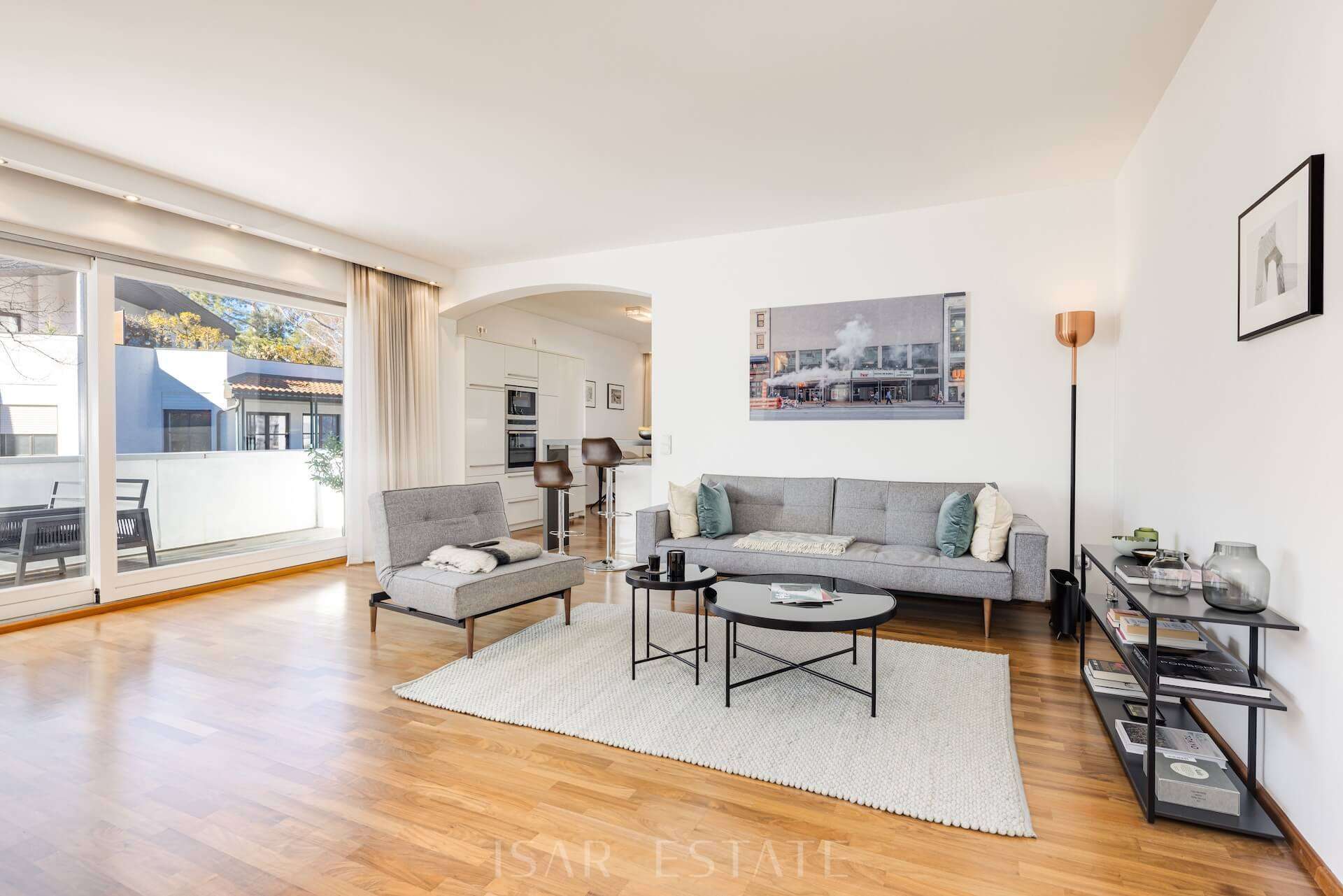 Thumbnail-Wohnung zum Kaufen in München 1.198.000,00 € 118 m²