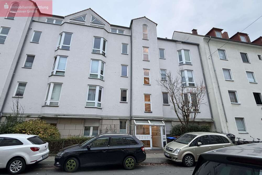 Thumbnail-Wohnung zum Kaufen in Hannover 198.000,00 € 53 m²