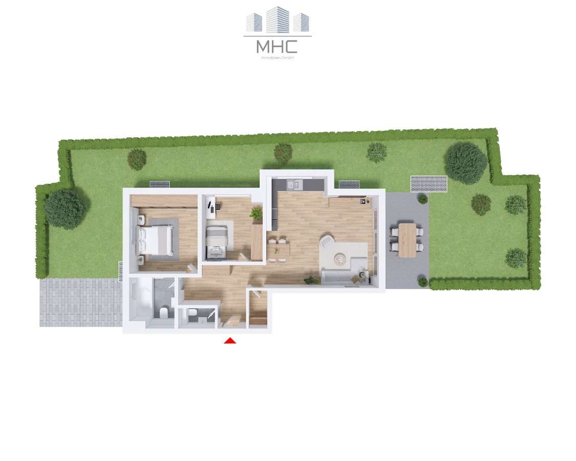 Thumbnail-Wohnung zum Kaufen in Schwäbisch Gmünd 442.500,00 € 87.68 m²