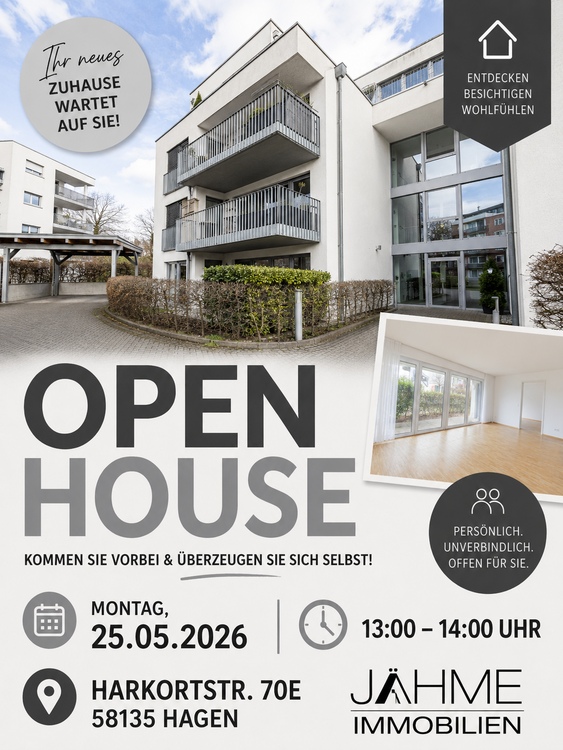 Thumbnail-Wohnung zum Kaufen in Hagen 369.000,00 € 100.86 m²