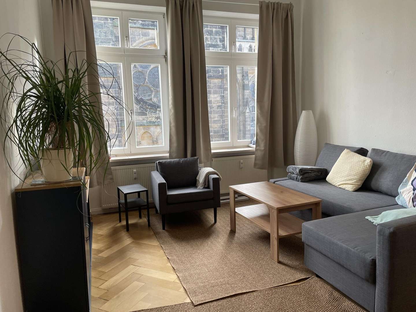 Thumbnail-Wohnung zum Mieten in Leipzig 1.500,00 € 120 m²
