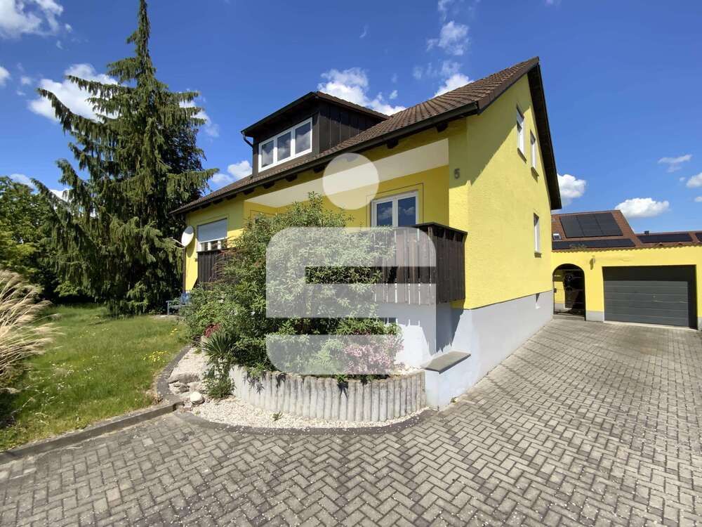 Thumbnail-Haus zum Kaufen in Schwandorf 330.000,00 € 146 m²