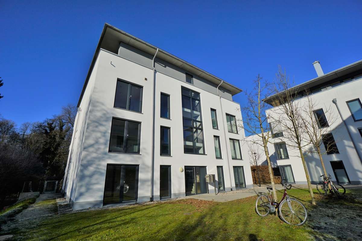 Thumbnail-Wohnung zum Mieten in Augsburg 595,00 € 29.18 m²