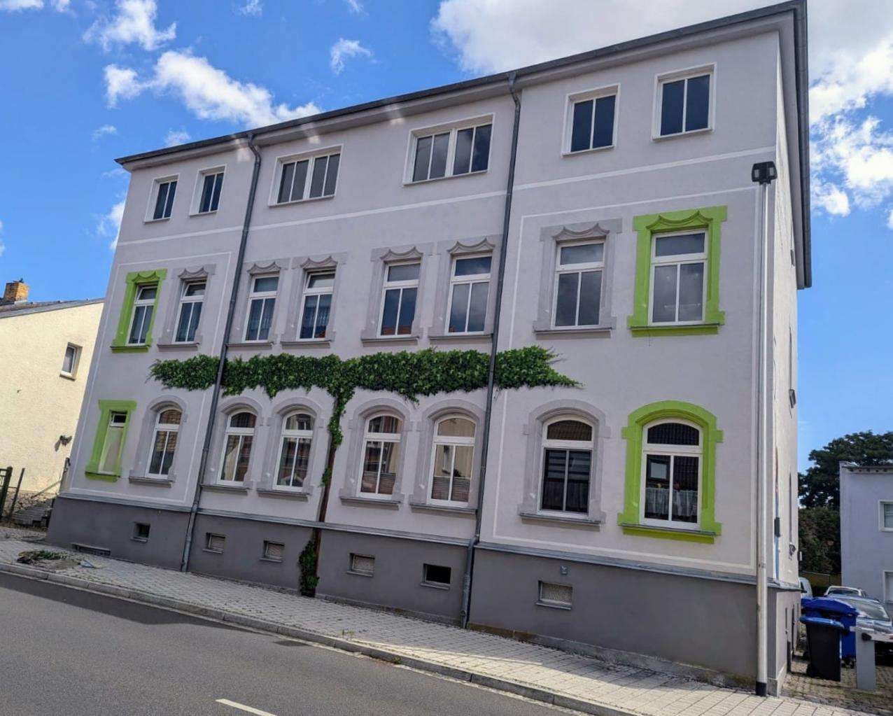 Thumbnail-Wohnung zum Mieten in Schkeuditz 540,00 € 60 m²