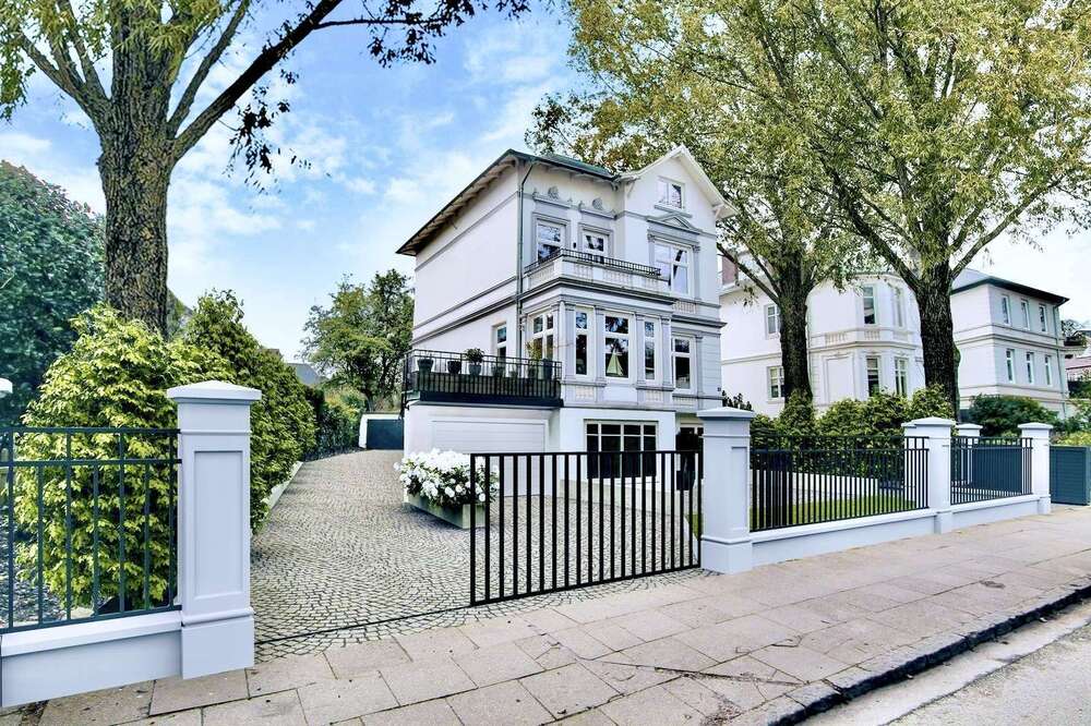 Thumbnail-Wohnung zum Kaufen in Hamburg 990.000,00 € 88.97 m²