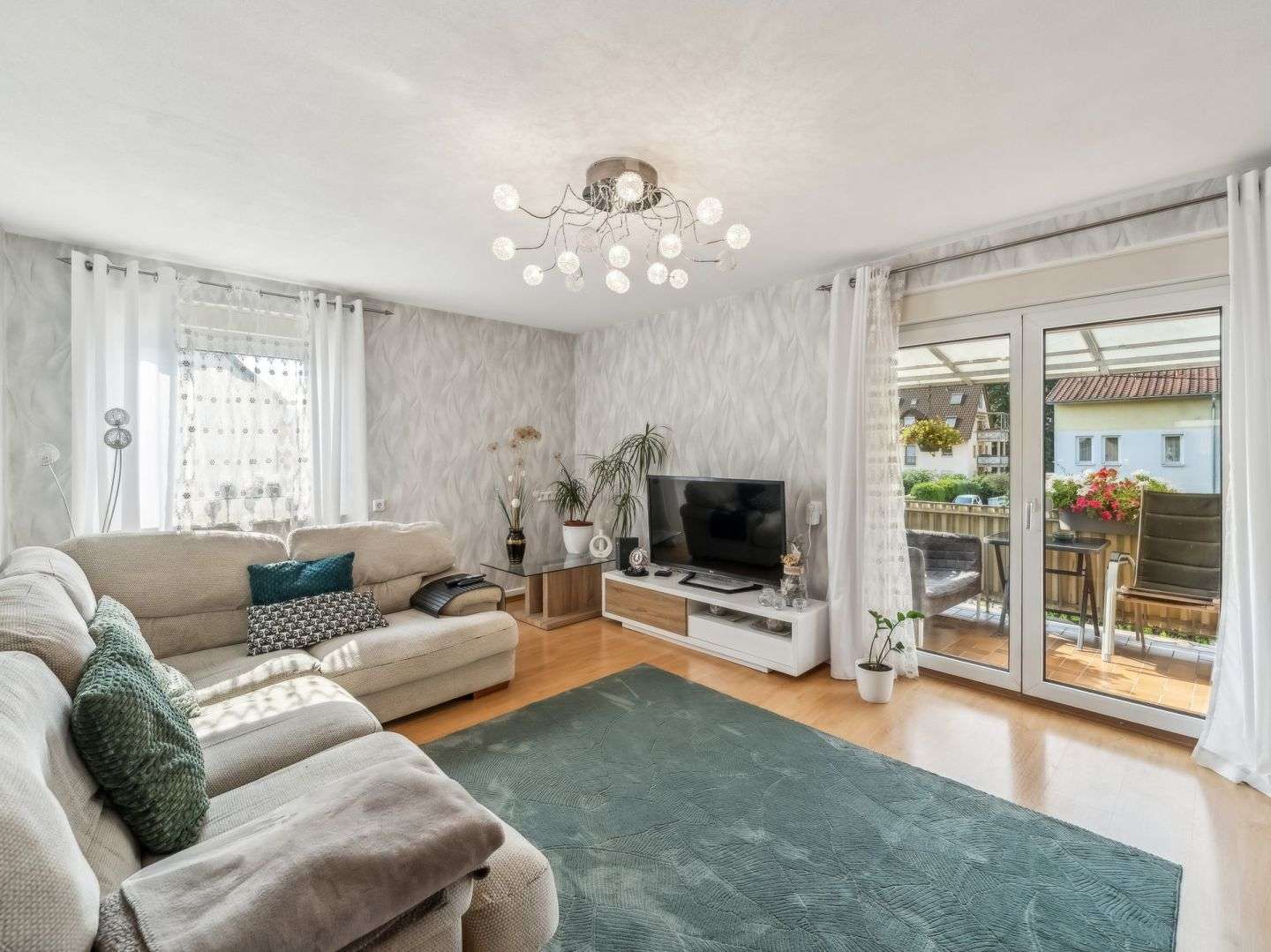 Thumbnail-Wohnung zum Kaufen in Herbolzheim 372.000,00 € 124 m²