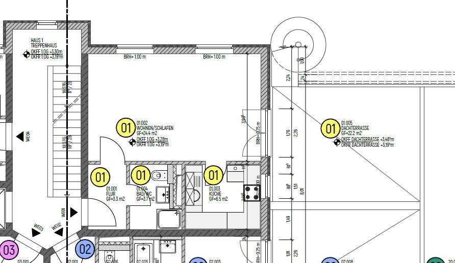 Thumbnail-Wohnung zum Kaufen in Leipzig 168.000,00 € 47 m²