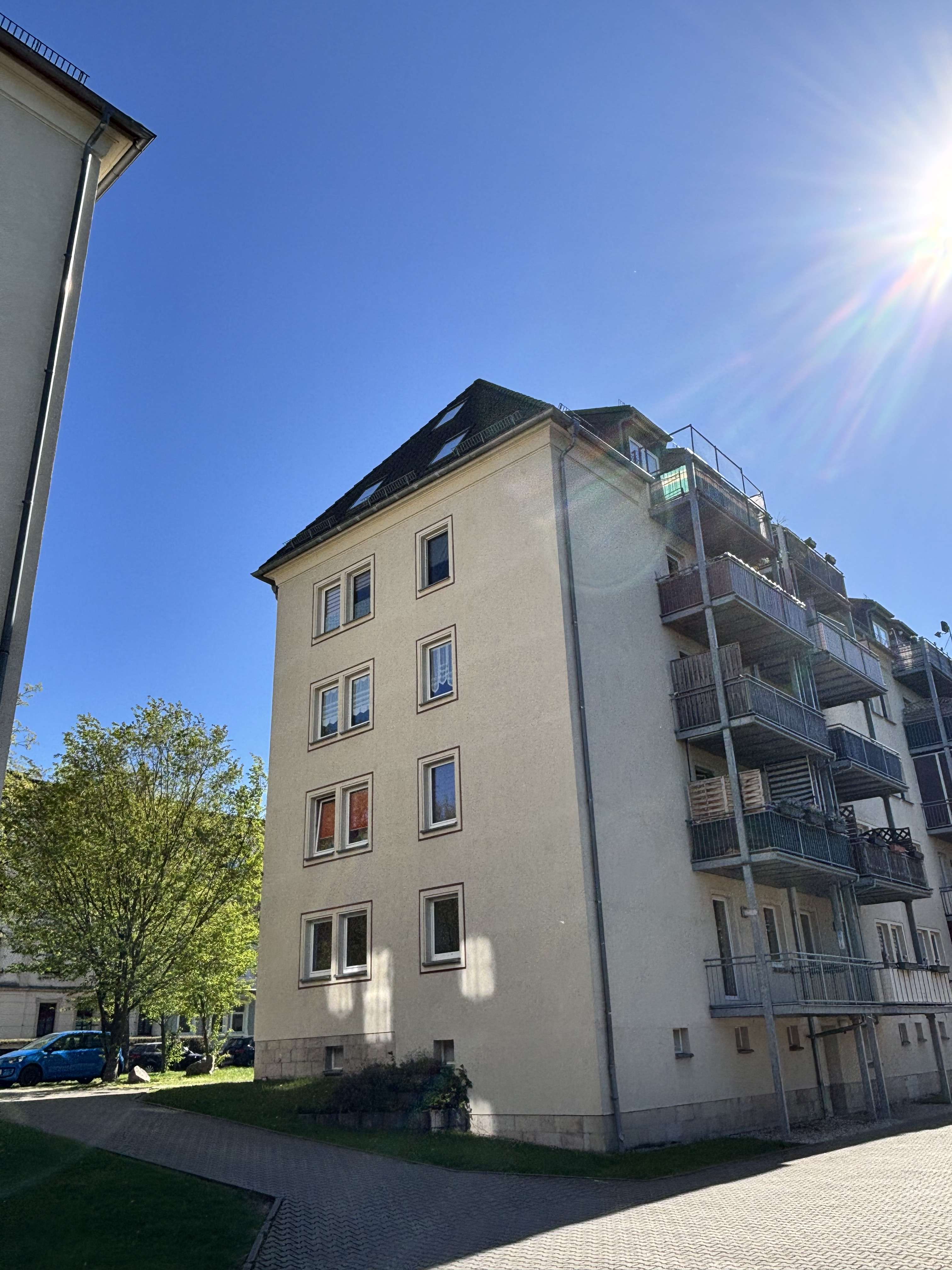 Thumbnail-Wohnung zum Mieten in Zwickau 390,00 € 65.4 m²
