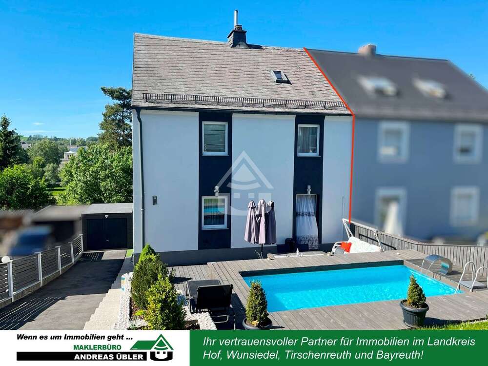 Thumbnail-Haus zum Kaufen in Selb 269.000,00 € 186 m²