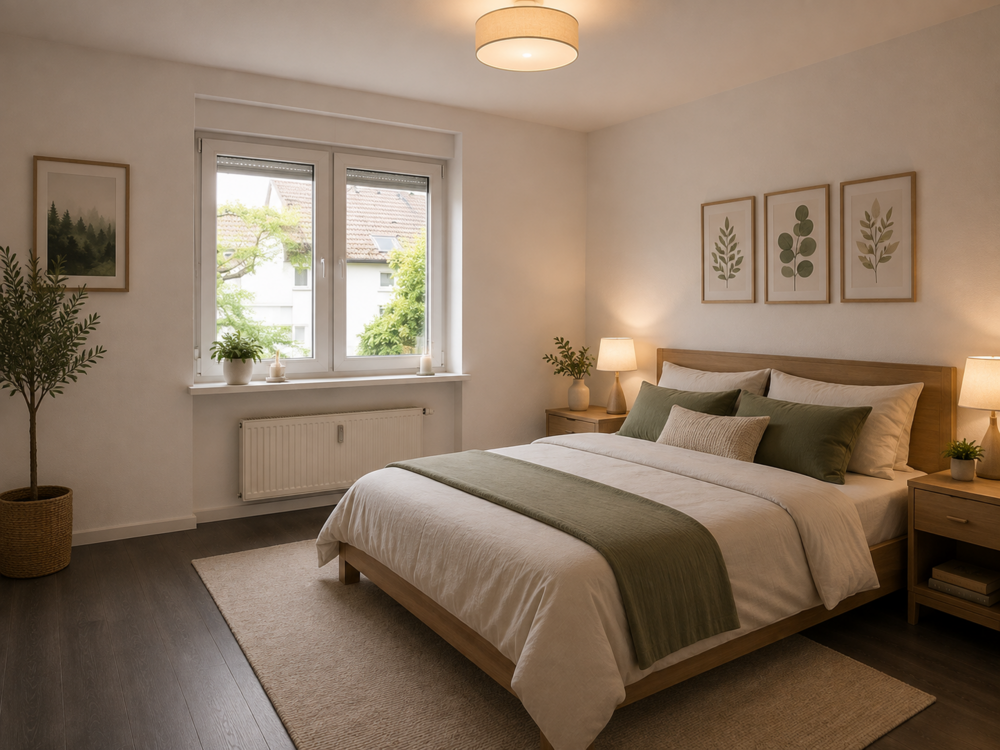 Thumbnail-Wohnung zum Mieten in Bühl - Zentrum 1.490,00 € 130 m²