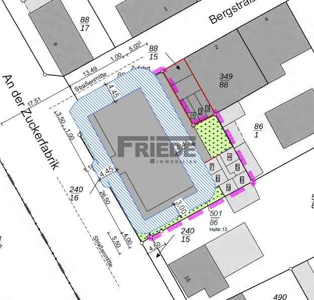 Thumbnail-Grundstück zu verkaufen in Uelzen 330.000,00 € 802 m²