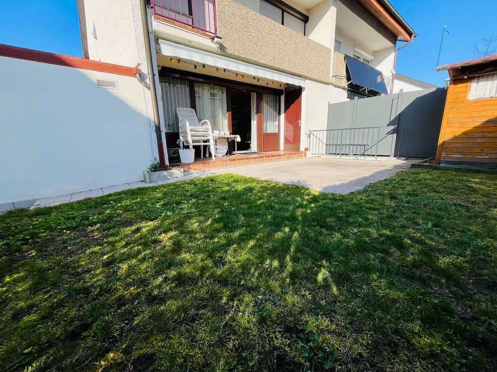 Thumbnail-Haus zum Kaufen in Jettingen 345.000,00 € 97 m²