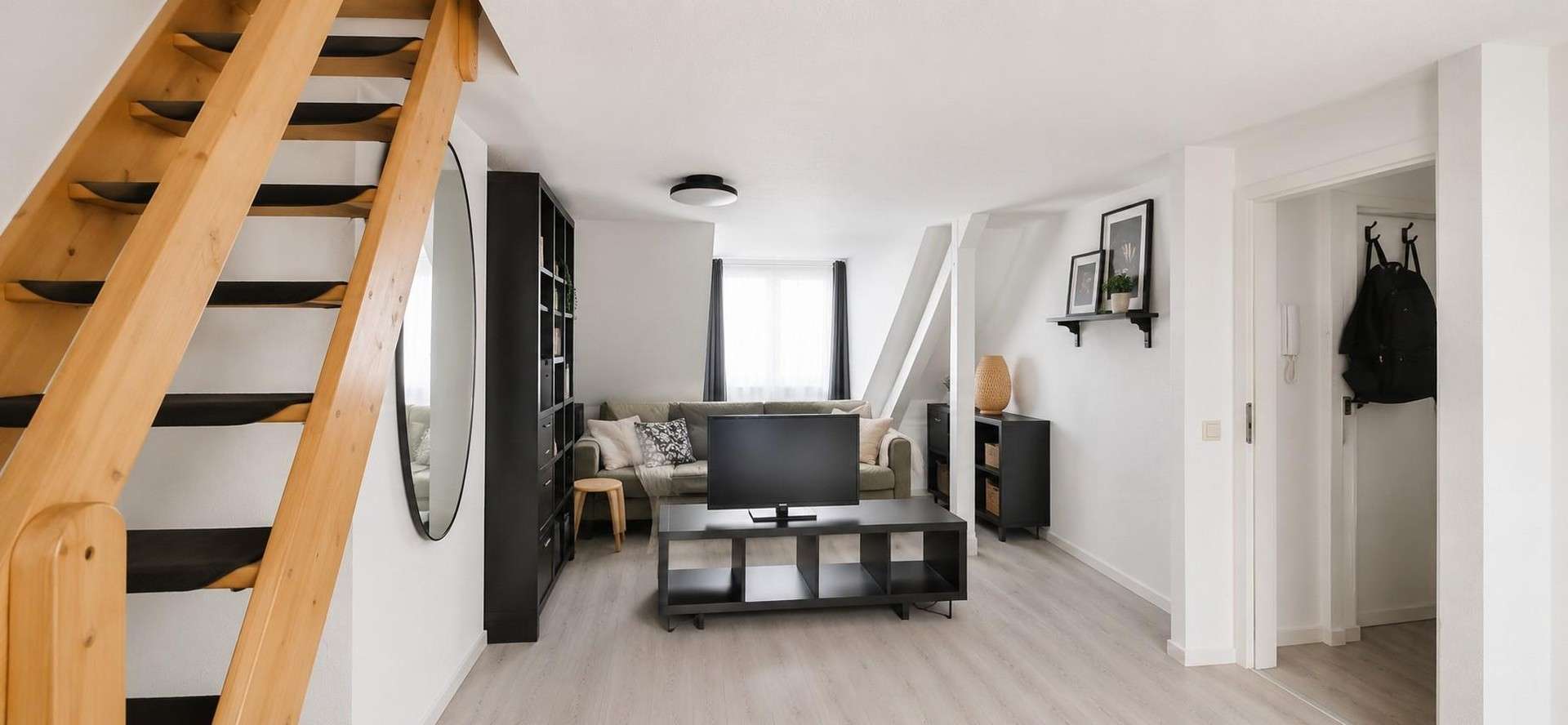 Thumbnail-Wohnung zum Mieten in Essen 450,00 € 35.19 m²