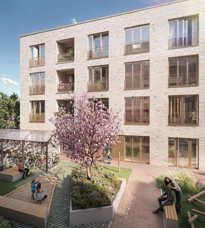 Thumbnail-Wohnung zum Kaufen in Hamburg 980.000,00 € 102.42 m²