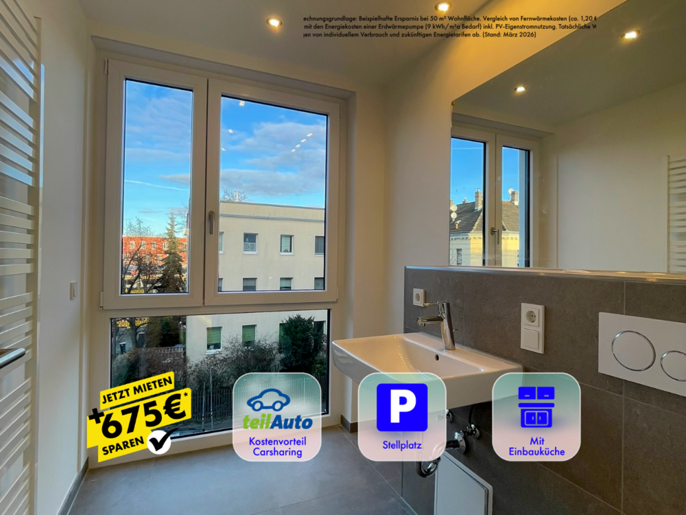 Thumbnail-Wohnung zum Mieten in Leipzig 1.494,00 € 91.67 m²