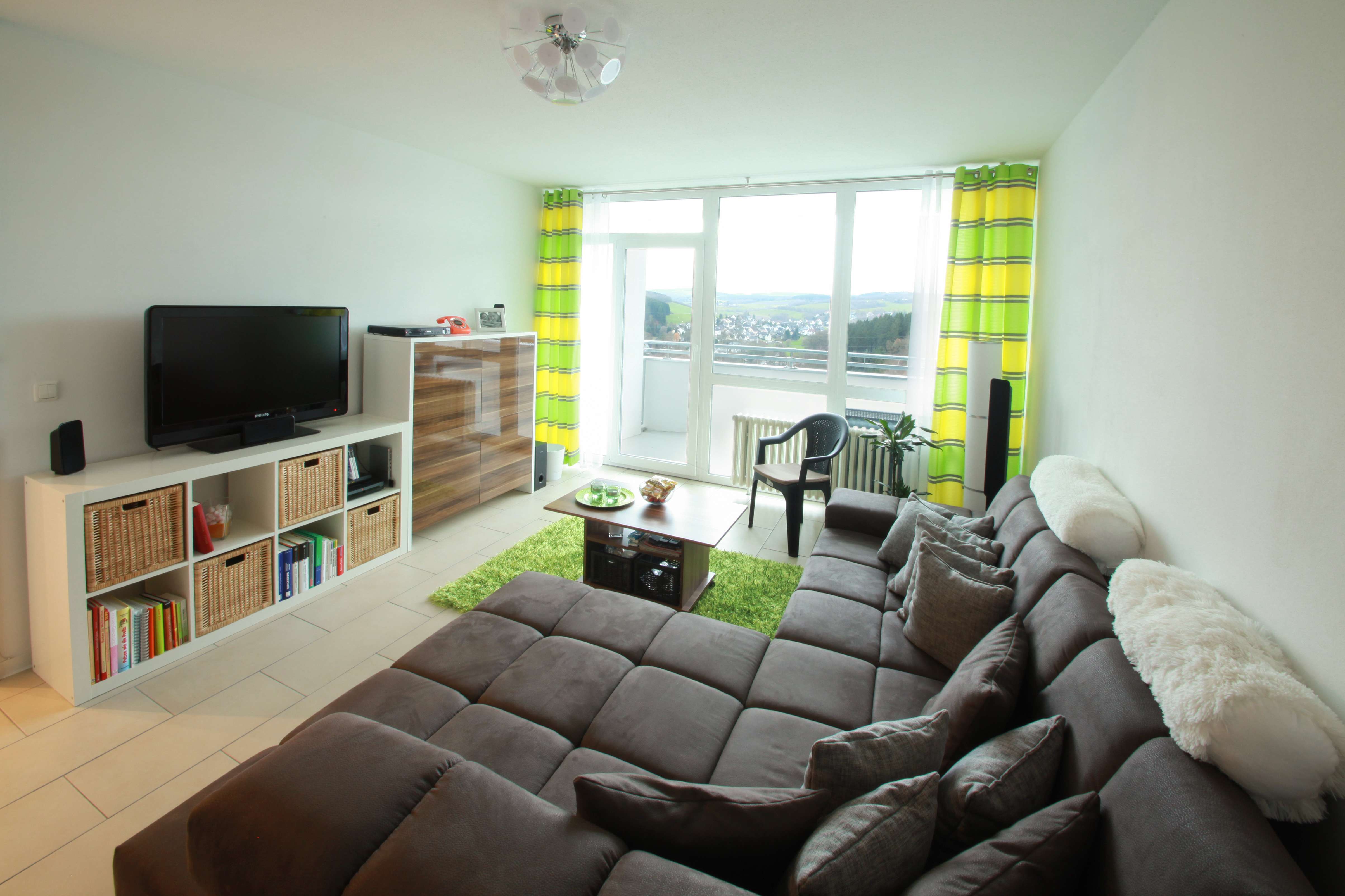 Thumbnail-Wohnung zum Mieten in Siegen 440,00 € 44 m²