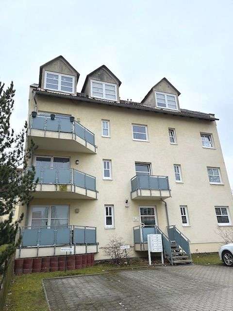 Thumbnail-Wohnung zum Mieten in Löbau 210,00 € 32 m²