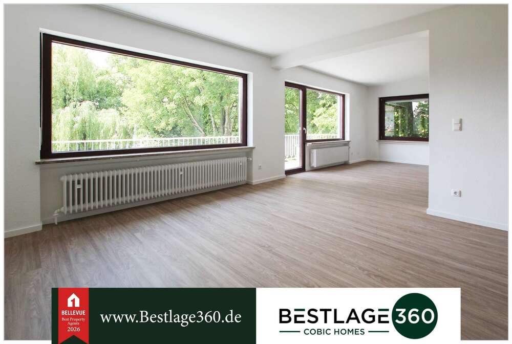 Thumbnail-Wohnung zum Mieten in Frankfurt 1.420,00 € 91 m²