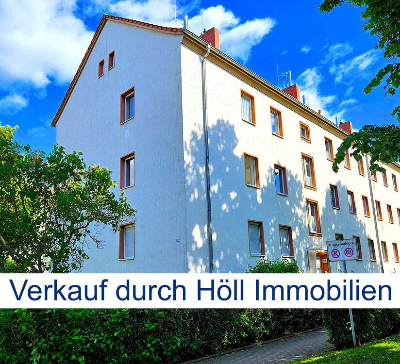 Thumbnail-Wohnung zum Kaufen in Halle 119.000,00 € 67.18 m²