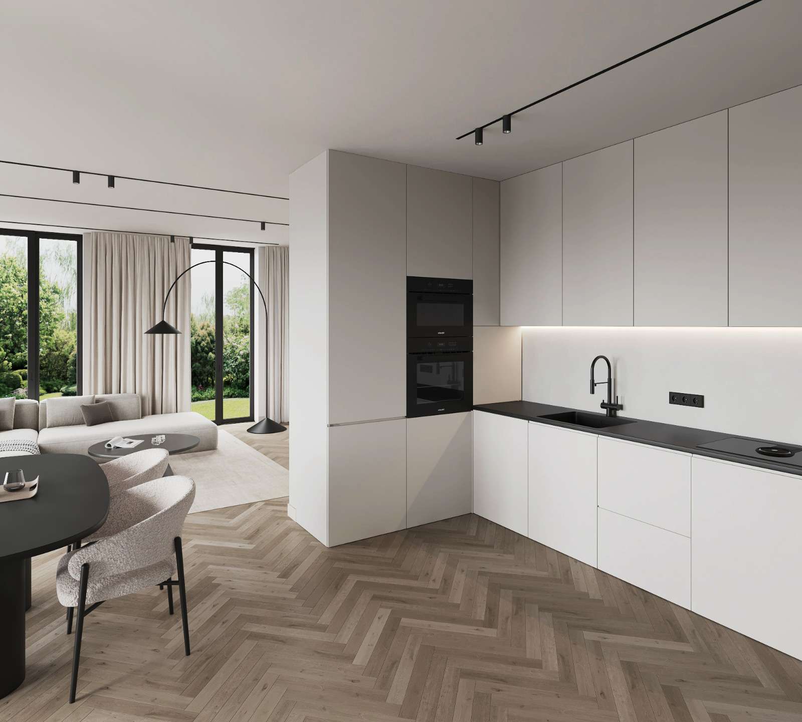 Thumbnail-Wohnung zum Kaufen in Leipzig 559.000,00 € 113.99 m²