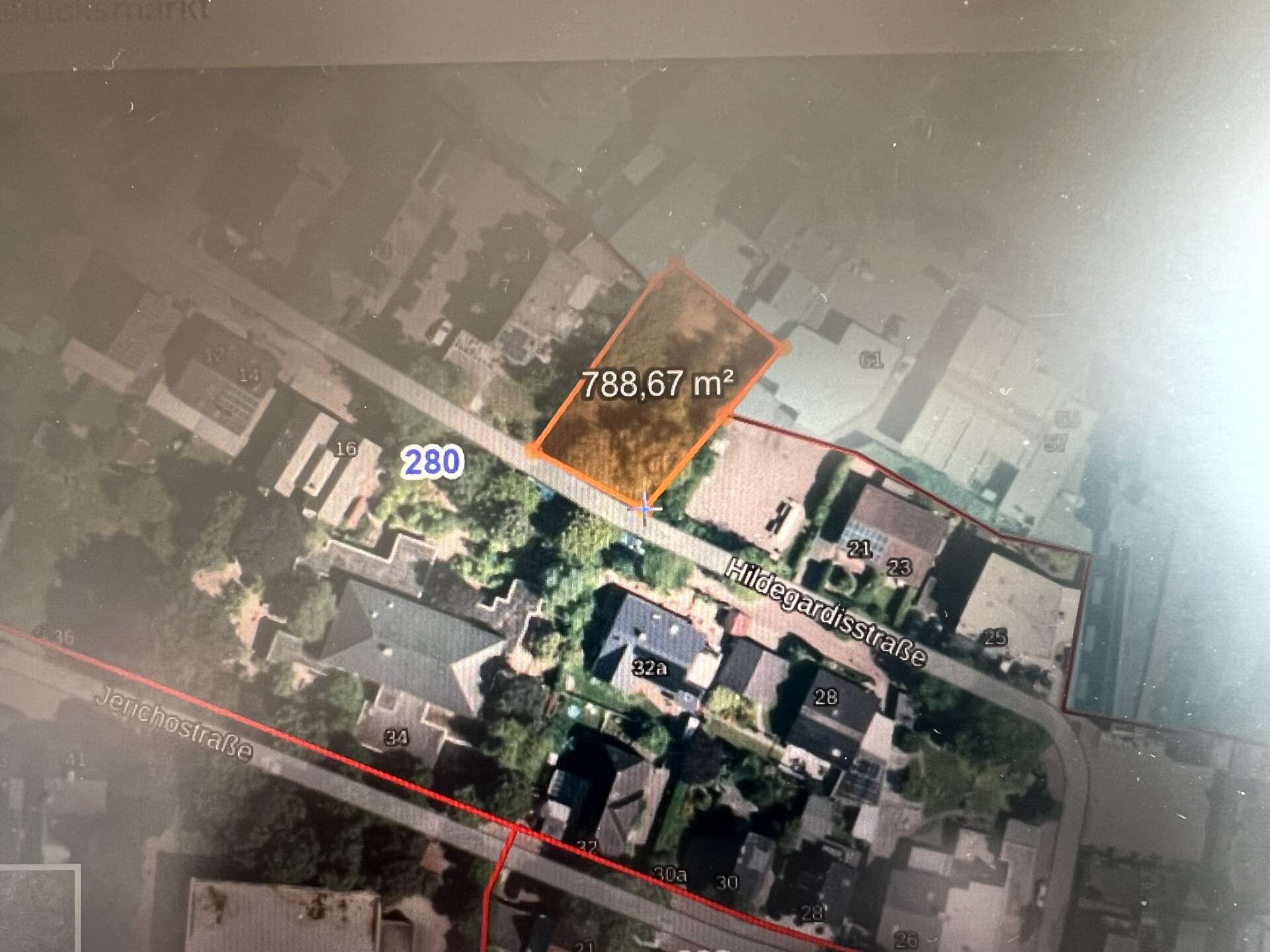 Thumbnail-Grundstück zu verkaufen in Bocholt 129.900,00 € 788 m²