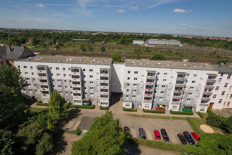 Thumbnail-Wohnung zum Mieten in Magdeburg 505,00 € 77.03 m²